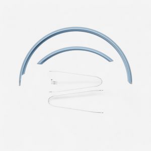 Garde boue 28" elops 520 faded denim