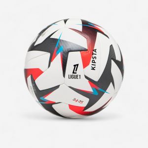 BALLON DE FOOTBALL LIGUE 1 MCDONALD'S REPLICA 2024-2025 TAILLE 5 - KIPSTA