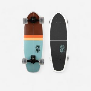 LONGBOARD SURFSKATE CRUISING 30" OROBOROS - DECATHLON