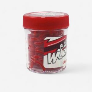 ASTICOTS ROUGES ARTIFICIEL 20 G P&Ecirc;CHE AU COUP