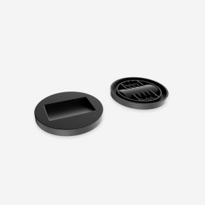 Bloqueur roue *2, pi&egrave;ce d&eacute;tach&eacute;e fitness, mini v&eacute;lo elliptique active desk