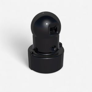 Capuchon embout poteau, pi&egrave;ce d&eacute;tach&eacute;e trampoline Rond 240/300/360/420