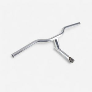 Cintre potence plongeur 1" diamètre 22.2 mm longueur 540 mm gris - BTWIN