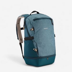 Sac &agrave; dos de randonn&eacute;e isotherme 20L, Arpenaz 500 Ice bleu