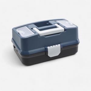 Boite de pêche 2 Plateaux BX 2 T 5.3L - CAPERLAN