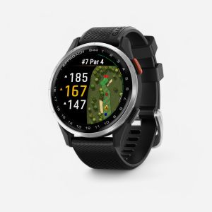 Montre golf Garmin S44 noir argent - GARMIN