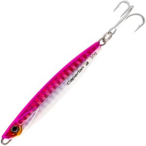 Casting jig BIASTOS 20gr rose P&ecirc;che au leurre en mer