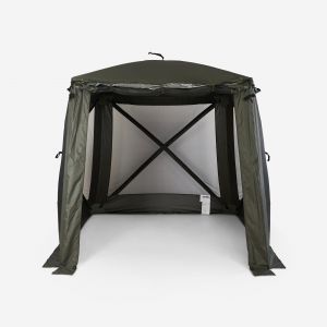 Abri p&ecirc;che de la carpe Social Bivvy L