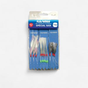 Bas de ligne BEST OF Bar x3 p&ecirc;che en mer