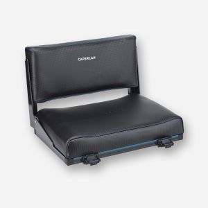 SIEGE DE STATION DE PECHE CSB AVEC DOSSIER REPLIABLE P&Ecirc;CHES AU COUP