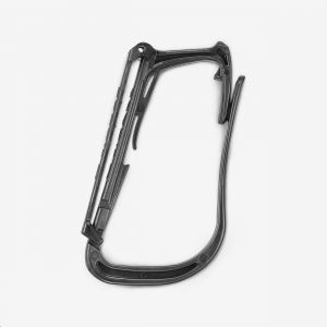 Porte-matériel d'alpinisme et d'escalade innovant, Rack ICE - SIMOND