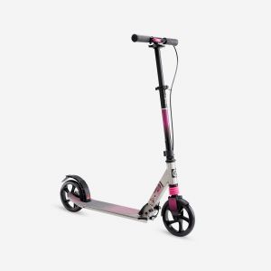 TROTTINETTE MID9 ROSE - OXELO