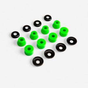 Longboard BUSHING 500 88a Vert - DECATHLON