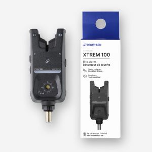 D&eacute;tecteur de touche P&ecirc;che de la carpe Xtrem 100 - CAPERLAN