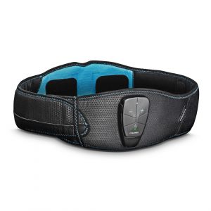 Ceinture d'&eacute;lectrostimulation corebelt 5.0 L/XL