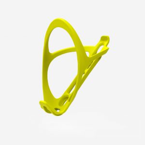 Porte-bidon v&eacute;lo 500 jaune fluo