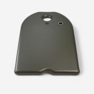 Plancher gonflable bateau pneumatique Ventus 230 Pêche de la carpe - CAPERLAN