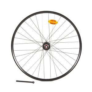 ROUE VTT ARRI&Egrave;RE 27.5" DOUBLE PAROI DISQUE BOOST 12x148