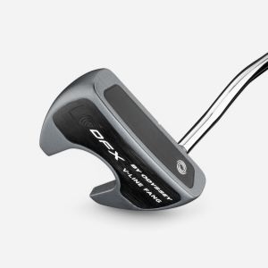Putter golf droitier 34", Odyssey DFX V-Line Fang