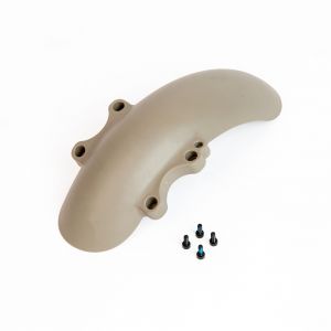 GARDE BOUE AVANT POUR TROTTINETTE &Eacute;LECTRIQUE B'TWIN XLD900E