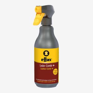 Nettoyant spray &eacute;quitation Cuir-Combi + Effax