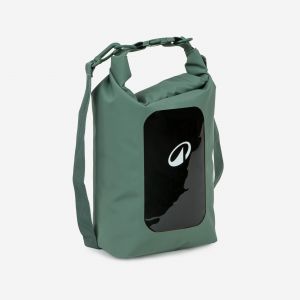 Sac &eacute;tanche (IPX6) avec fen&ecirc;tre de visibilit&eacute; - 5L Vert