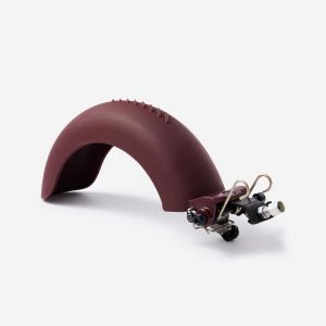 Kit frein et garde boue pour trottinette M900 bordeaux - OXELO