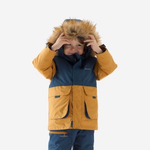 Parka chaude de randonn&eacute;e -SH500 MOUNTAIN- Enfant 2 - 6 ans