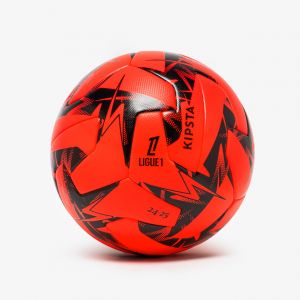 BALLON LIGUE 1 MCDONALD'S REPLICA 2024-2025 HIVER TAILLE 5 - KIPSTA