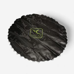 Toile de saut ronde pour 84 ressorts, pièce détachée trampoline, MT 365 - DOMYOS