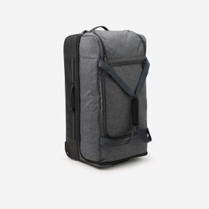 Grand sac de voyage &agrave; roulettes 105L - DECATHLON