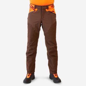 Pantalon chasse imperméable résistant supertrack 900 - SOLOGNAC