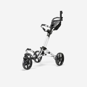 Chariot golf 3 roues, Inesis 900 360&deg; gris