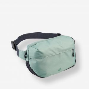 Sac banane ceinture de pêche 100 Vert - CAPERLAN