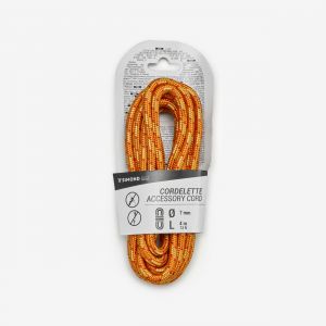 Cordelette d'escalade et d'alpinisme 7 mm x 4 m - orange