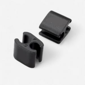 Crochet raccord double 4mm/5mm jagwire