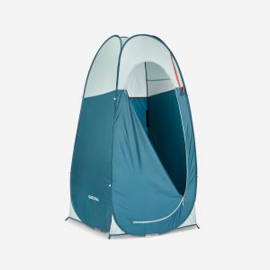 Tente et cabine de douche pour le camping - 2 secondes - QUECHUA