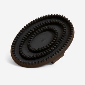 &Eacute;trille souple &eacute;quitation noir (grande)