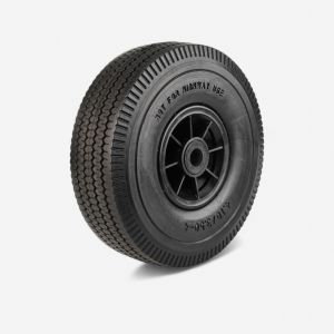 ROUE PLEINE POUR STATION DE PECHE CSB ET CHARIOT