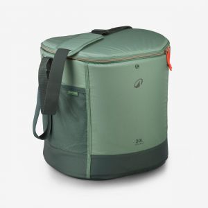 Glaci&egrave;re 100 souple 30 litres, isotherme et compacte pour le camping