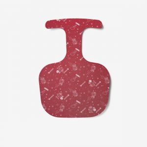 Luge pelle &agrave; luge &agrave; neige - Funny Slide - Couleurs al&eacute;atoires