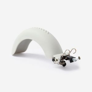 Kit frein et garde boue pour trottinette M900 gris - OXELO