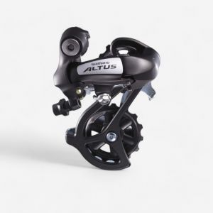 Derailleur arri&egrave;re altus 8 vitesses noir rd-m310-l