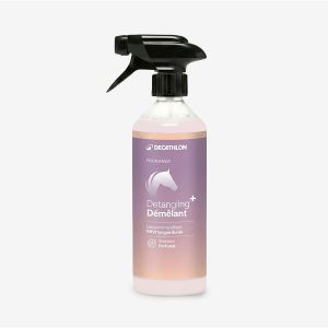 D&eacute;m&ecirc;lant &eacute;quitation cheval et poney - longue dur&eacute;e - 500 ML