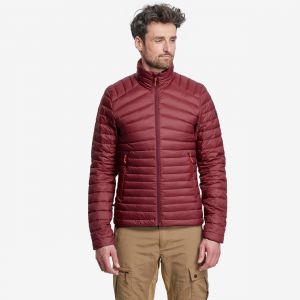 Doudoune en duvet de trek montagne - MT100 -5 &deg;C - Homme