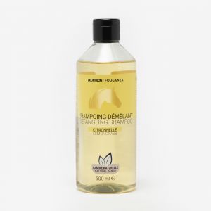 Shampoing d&eacute;m&ecirc;lant Cheval et Poney - Citronnelle 500 ml