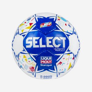 Ballon de handball ULTIMATE replica Ligue Nationale de Hand T1 - SELECT