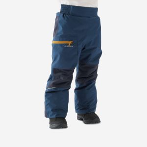 Pantalon chaud imperm&eacute;able de randonn&eacute;e - SH500 MOUNTAIN - Enfant 2 - 6 ans