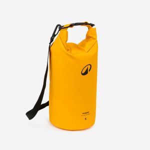 Sac &eacute;tanche IPX6 5L jaune