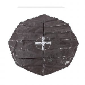 Toile de saut pour 64 ressorts, pi&egrave;ce d&eacute;tach&eacute;e trampoline, Octogonal 300